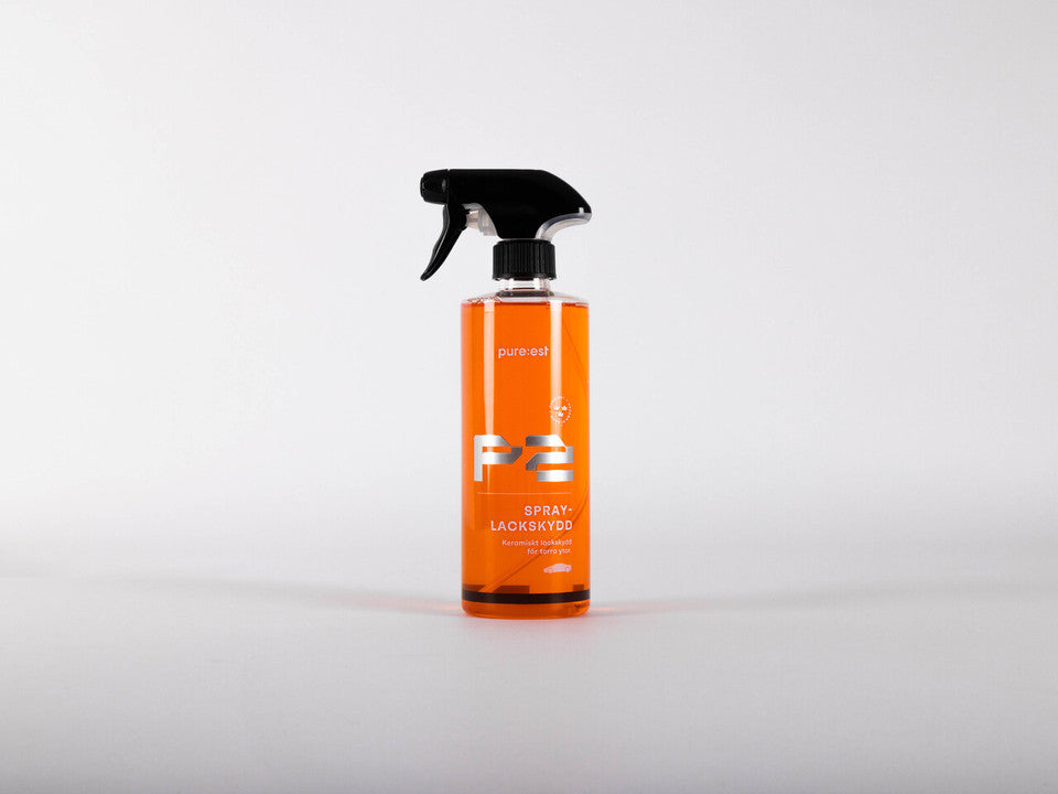 KERAMISKT SPRAY-LACKSKYDD TORR LACK