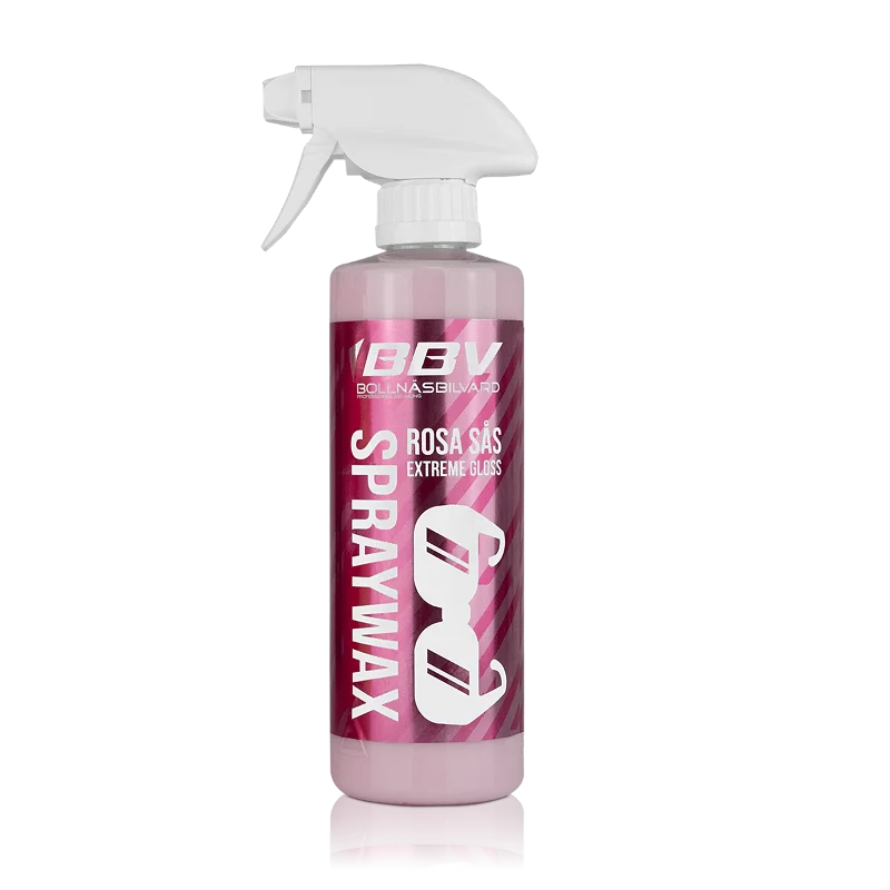 BBV Rosa Sås 500ml