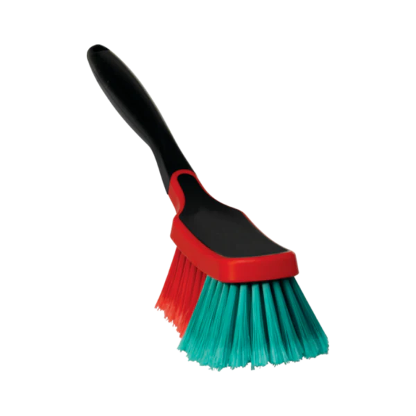 Vikan | Rengöringsborste Mjuk Svart 29cm