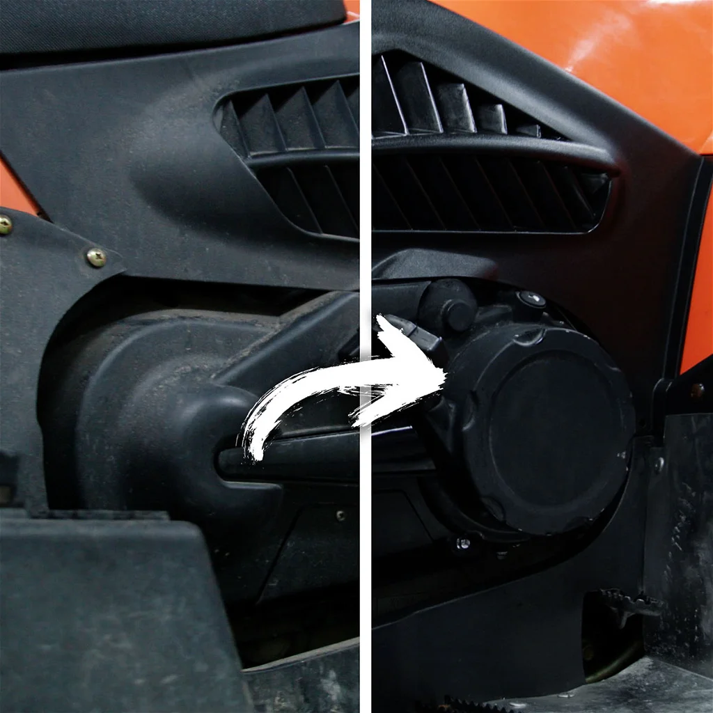 Ulti | Plast & Gummiförsegling Surface Coat