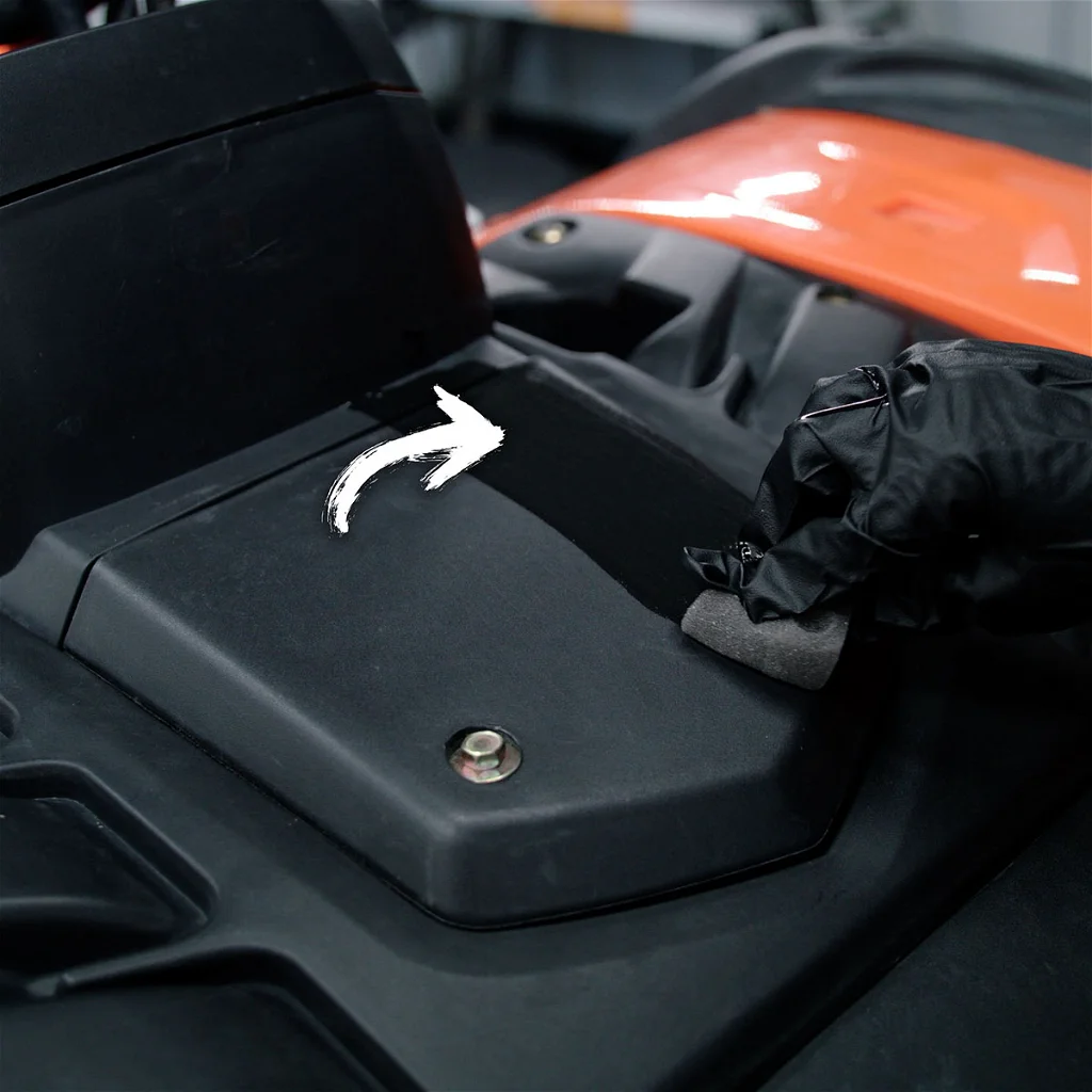 Ulti | Plast & Gummiförsegling Surface Coat
