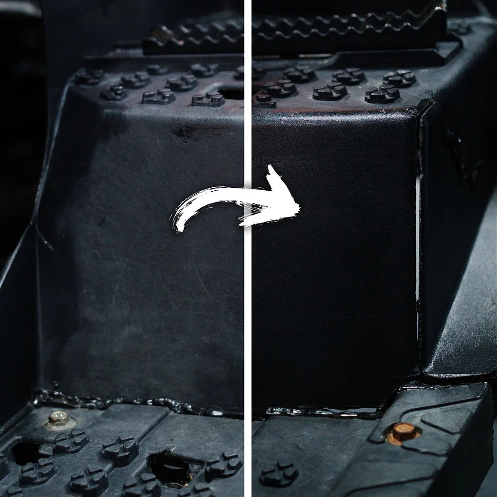 Ulti | Plast & Gummiförsegling Surface Coat
