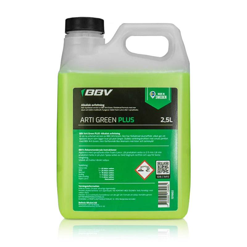 BBV | Arti Green Plus