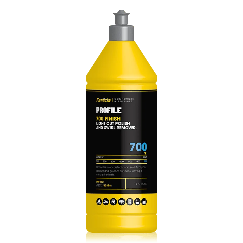 Farécla | Polermedel Finishing Profile 700 Finish 1l