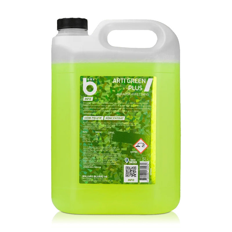 BBV | Arti Green Plus