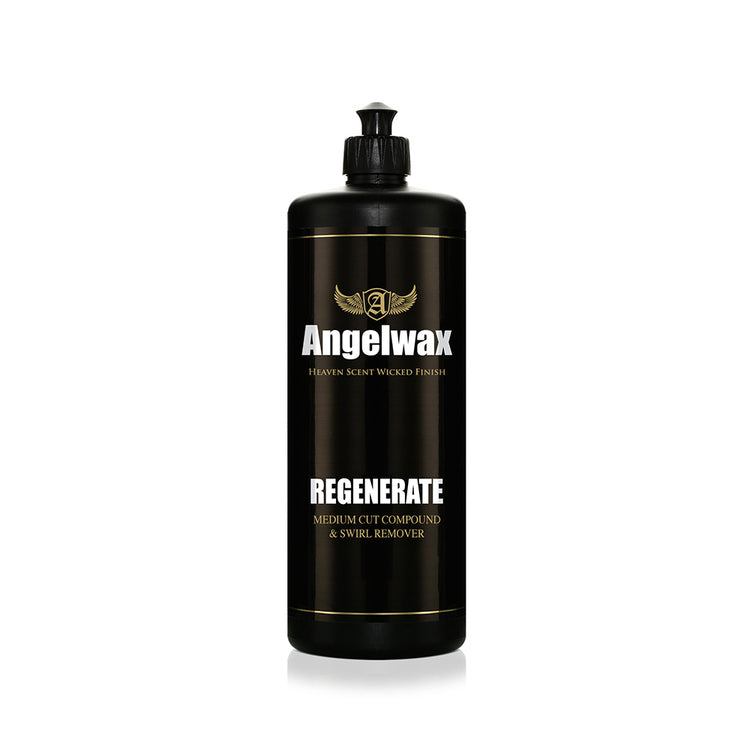 Angelwax | Polermedel Regenerate Medium Cut 500ml