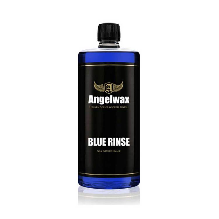 Angelwax | Snabbvax Blue Rinse 1L