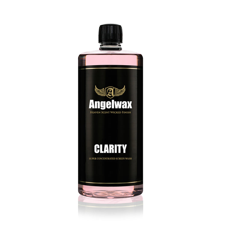 Angelwax | Clarity glasrengöring med avrinning 1L
