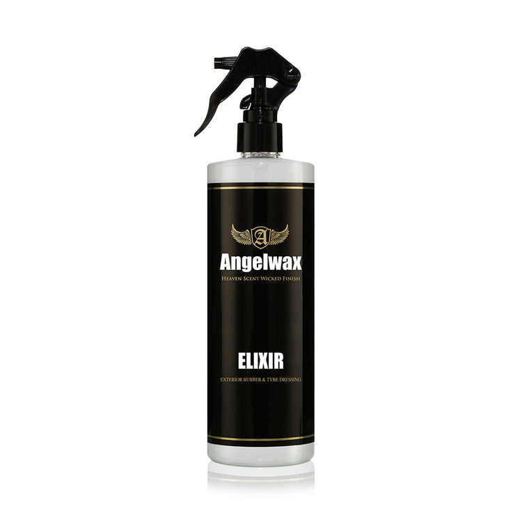 Angelwax | plastförnyare Elixir 500ml