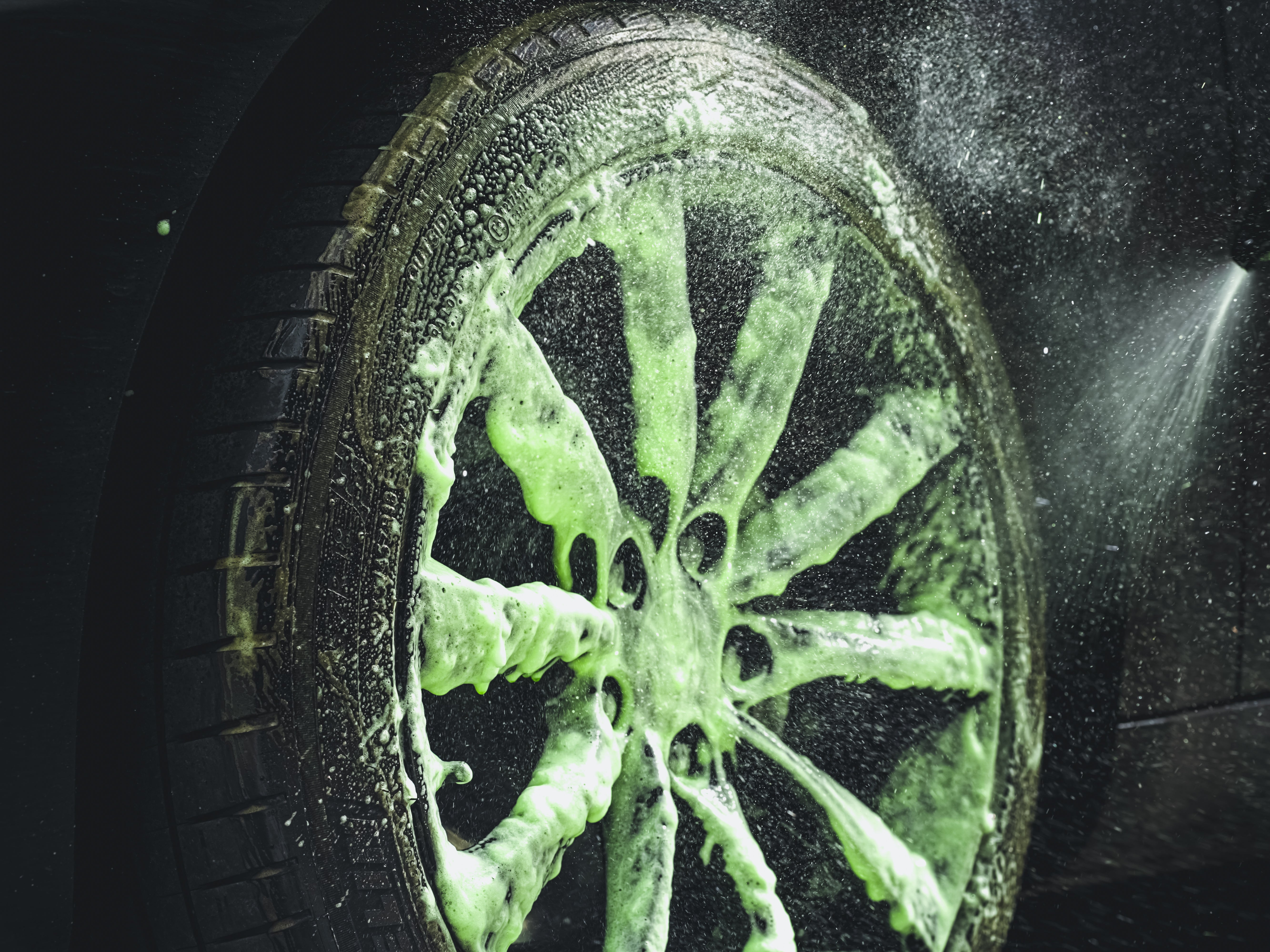 Sam´s Detailing | gummirengöring Wheel And Tyre Cleaner 500ml