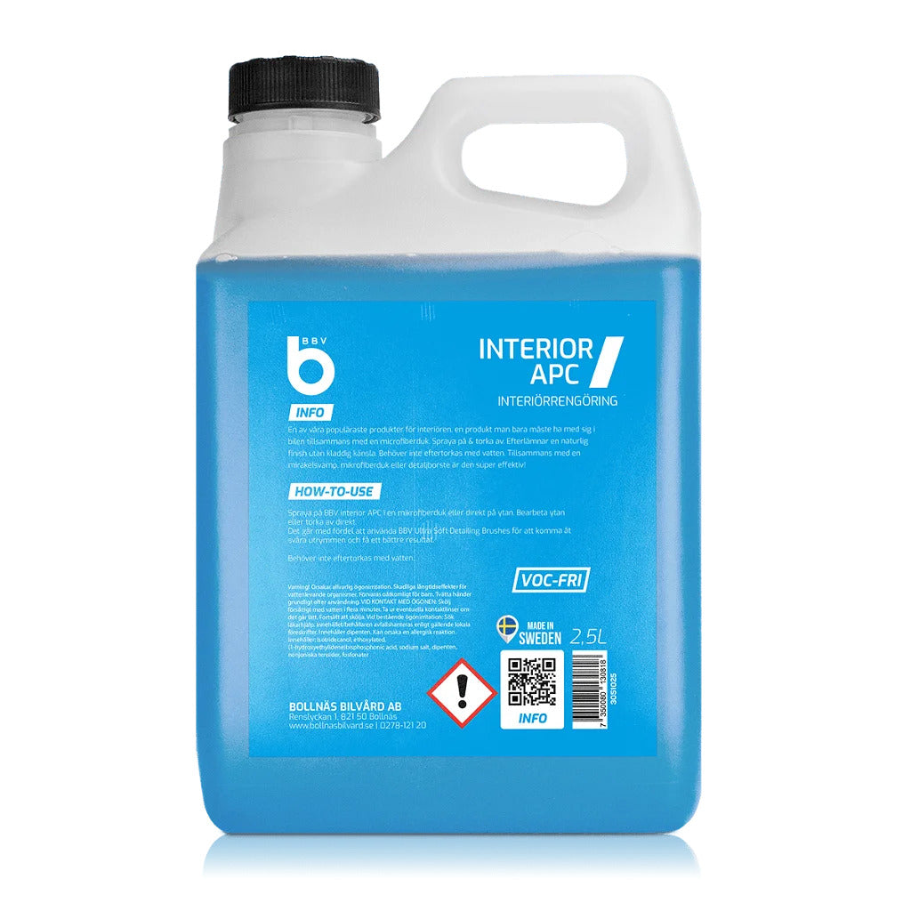 BBV | INTERIOR APC MULTIRENGÖRING CITRUSDOFT 2.5L