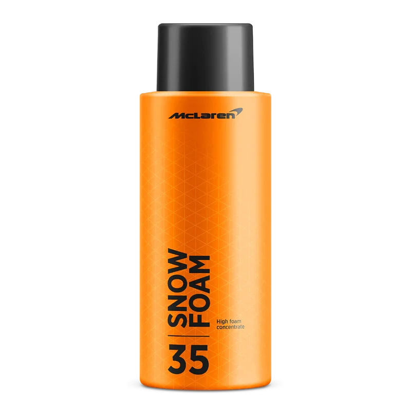 Mclaren | Snow Foam 35 Alkalisk Skumavfettning 500ml