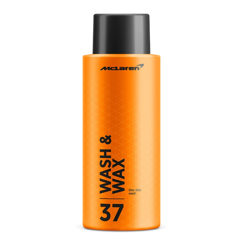 Mclaren | Bilschampo Wash & Wax 37 500ml