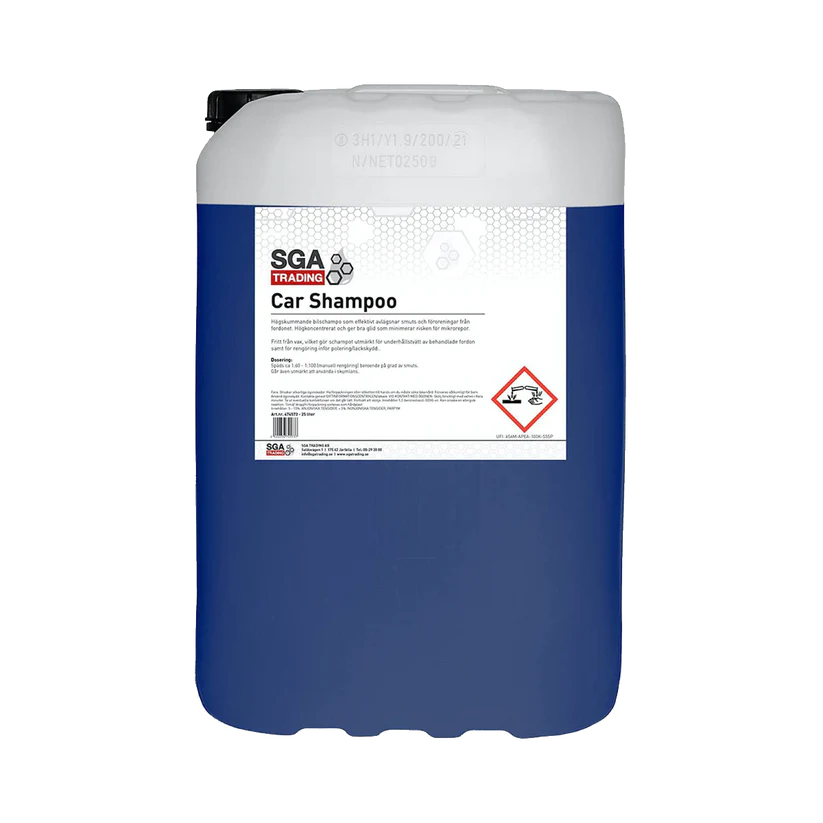 Sga | Schampo Car Shampoo 25L
