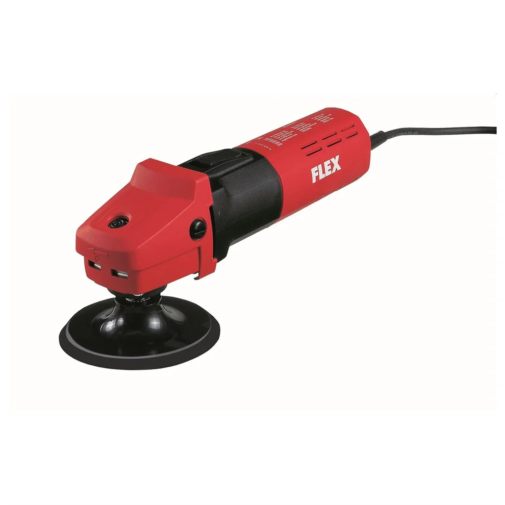 Flex | Polermaskin Roterande L1503vr Ø125mm