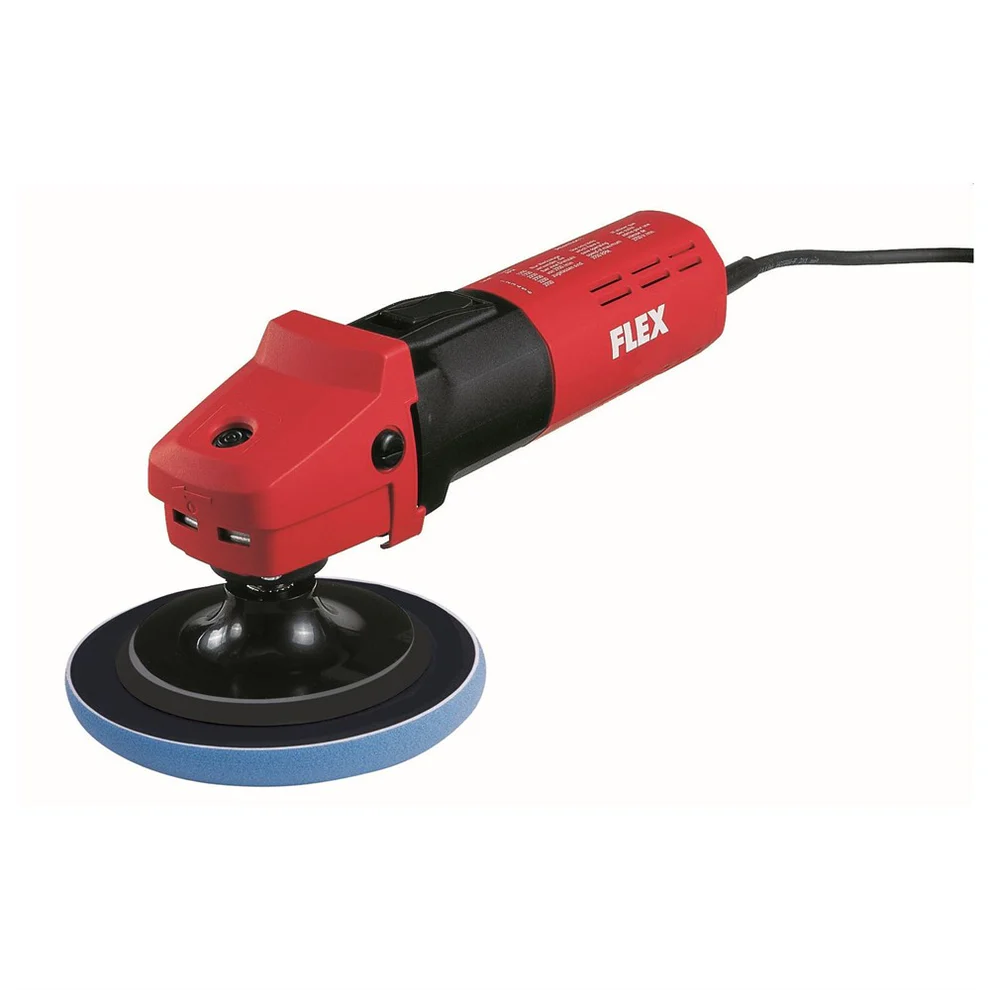 Flex | Polermaskin Roterande L1503vr Ø125mm