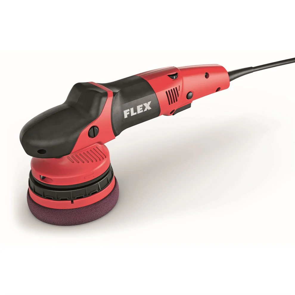 Flex | Polermaskin Oscillerande Xce10-8 Ø125mm