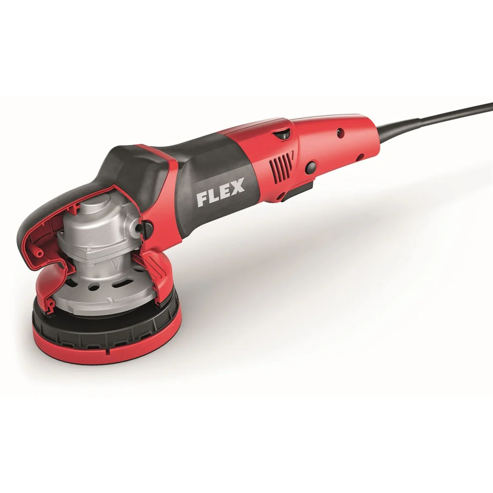Flex | Polermaskin Oscillerande Xce10-8 Ø125mm
