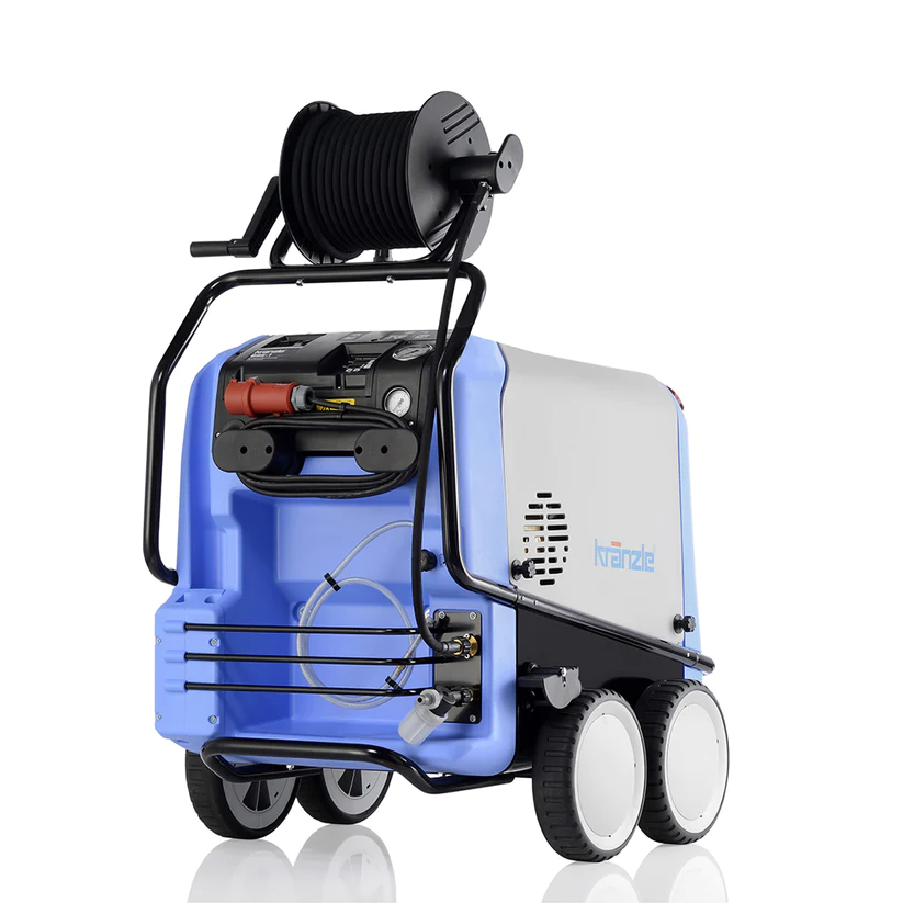 KRÄNZLE | THERM 875-1 MES SLANGVINDA D12 HETVATTENTVÄTT