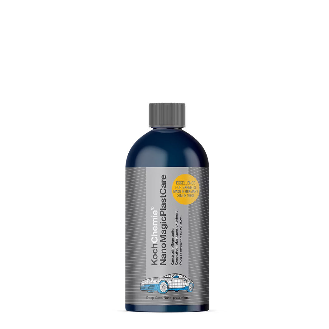 Koch Chemie | Plastbehandling Exteriör Nano Magic Plast Care 500ml