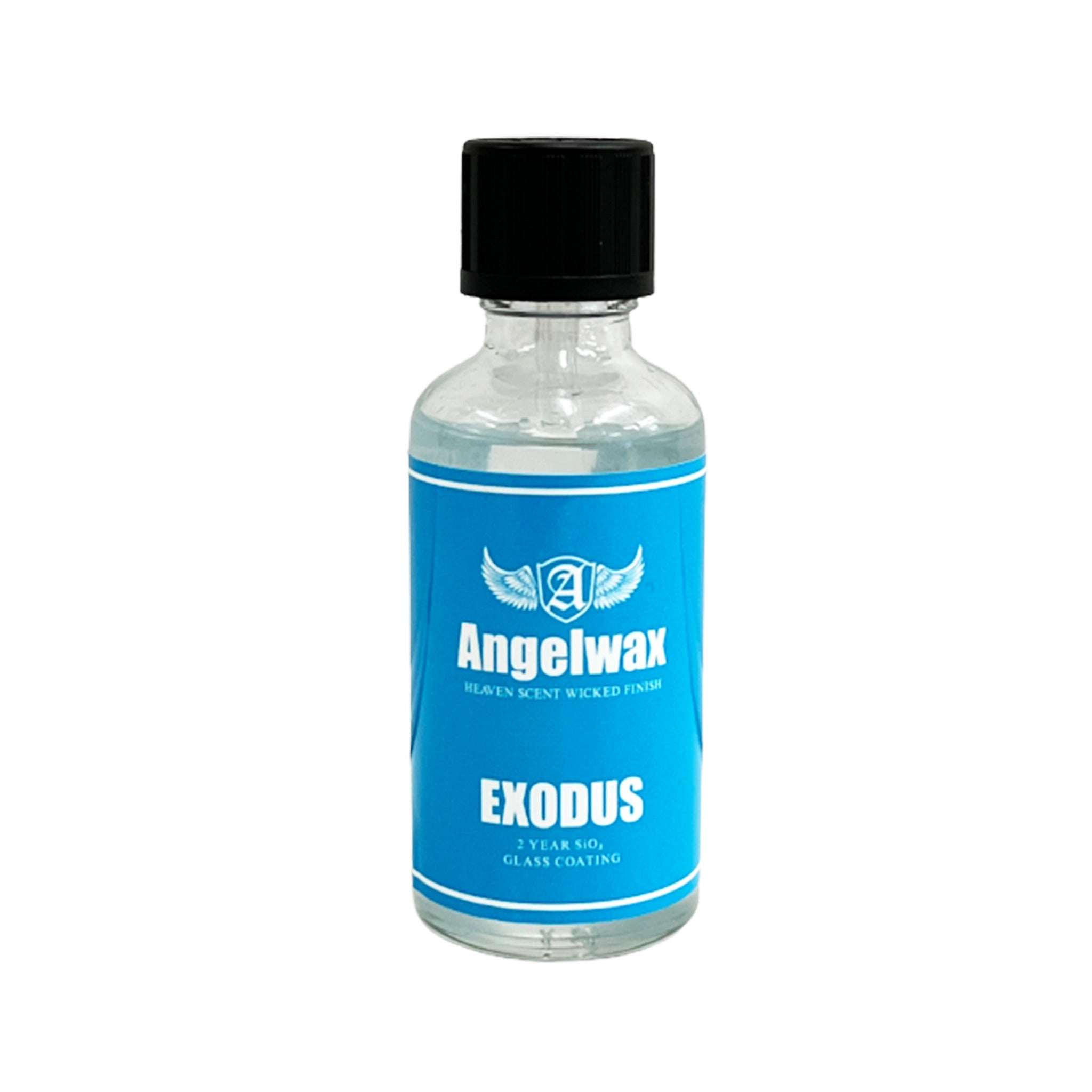 Angelwax | Glasförsegling Exodus 15ml Paket