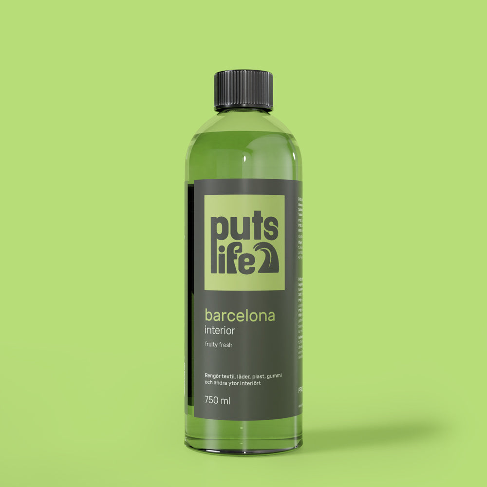 Puts Life | Interiörrengöring Interior Barcelona 750ml