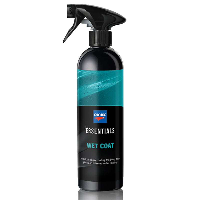Cartec | Keramiskt Spraylackskydd Wet Coat 500ml