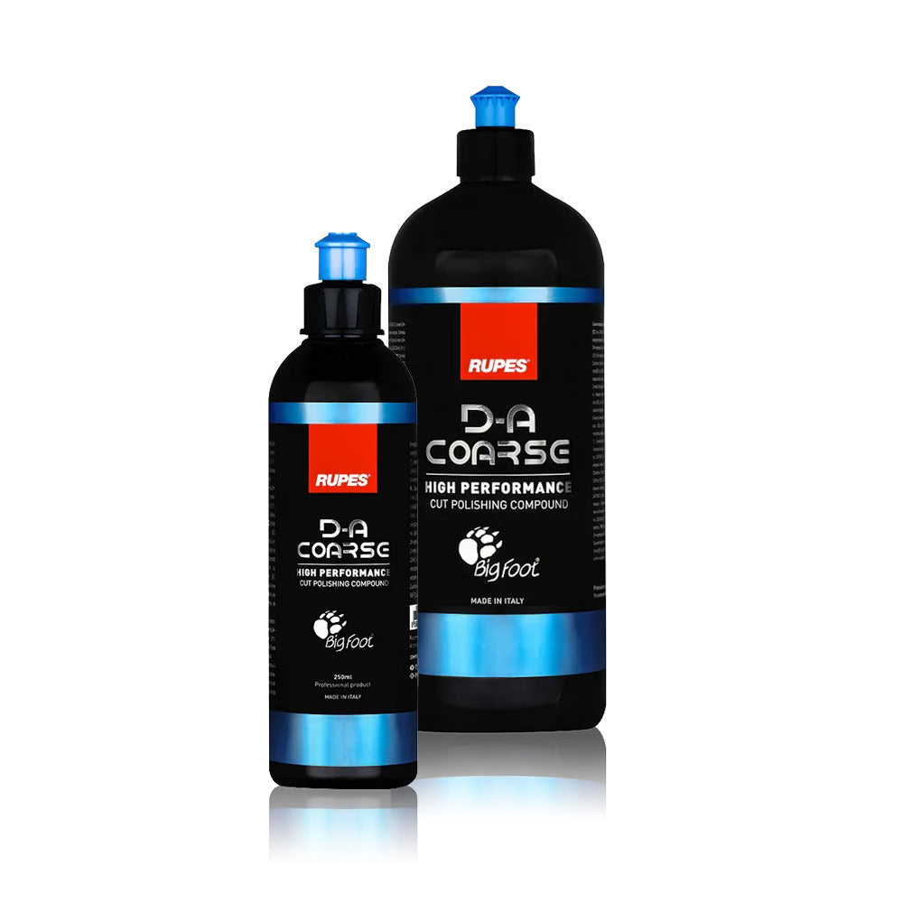 Rupes | Heavy Cut Polermedel High Performance Blå