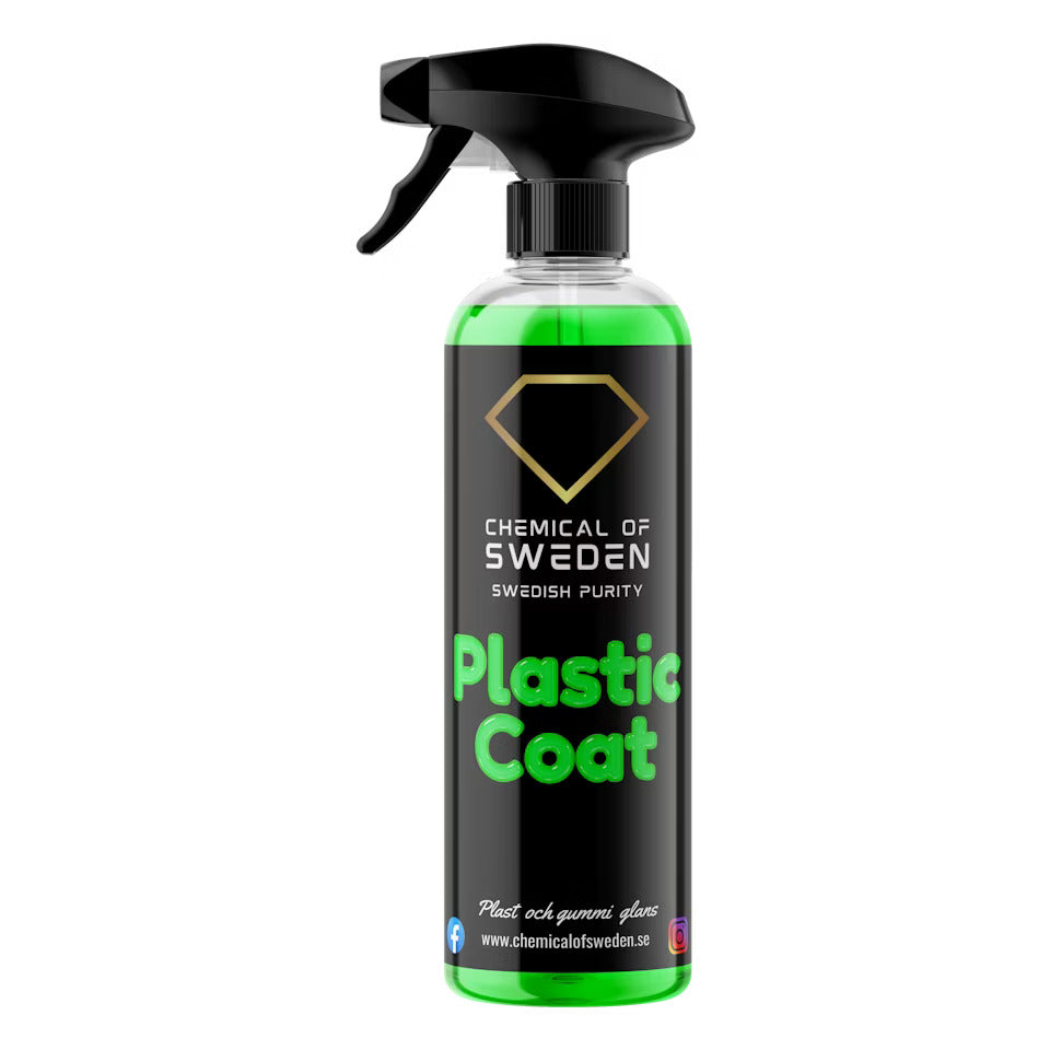 Chemical Of Sweden | Plast Försegling Plastic Coat 500ml