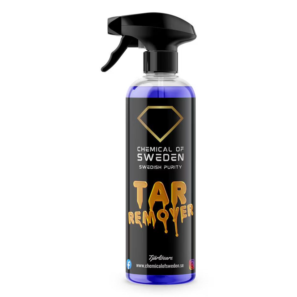 Chemical Of Sweden | Kallavfettning Tar Remover 1000ml
