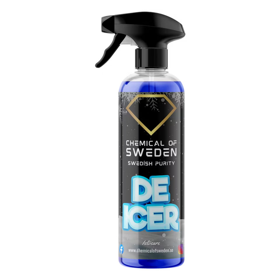 Chemical Of Sweden | De-icer Avisningsmedel 500ml
