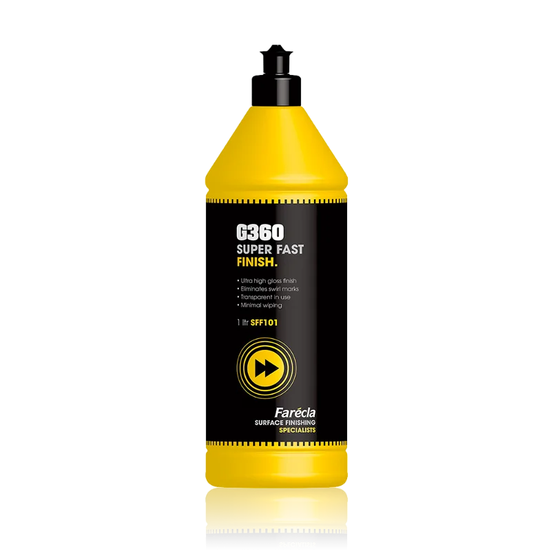 Farécla | Polermedel G360 Super Fast Finish 1l