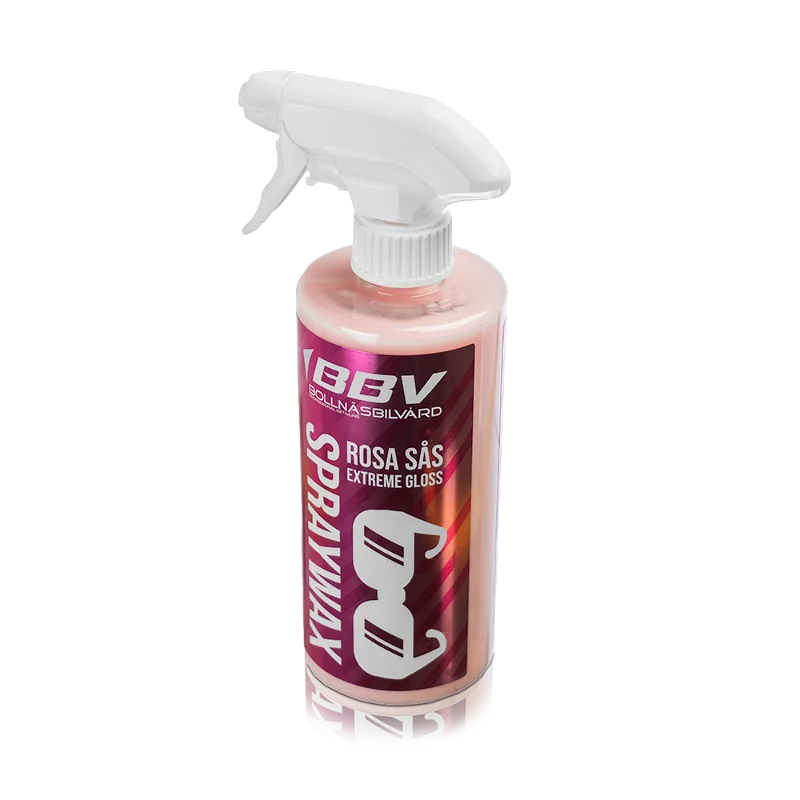 BBV Rosa Sås 500ml
