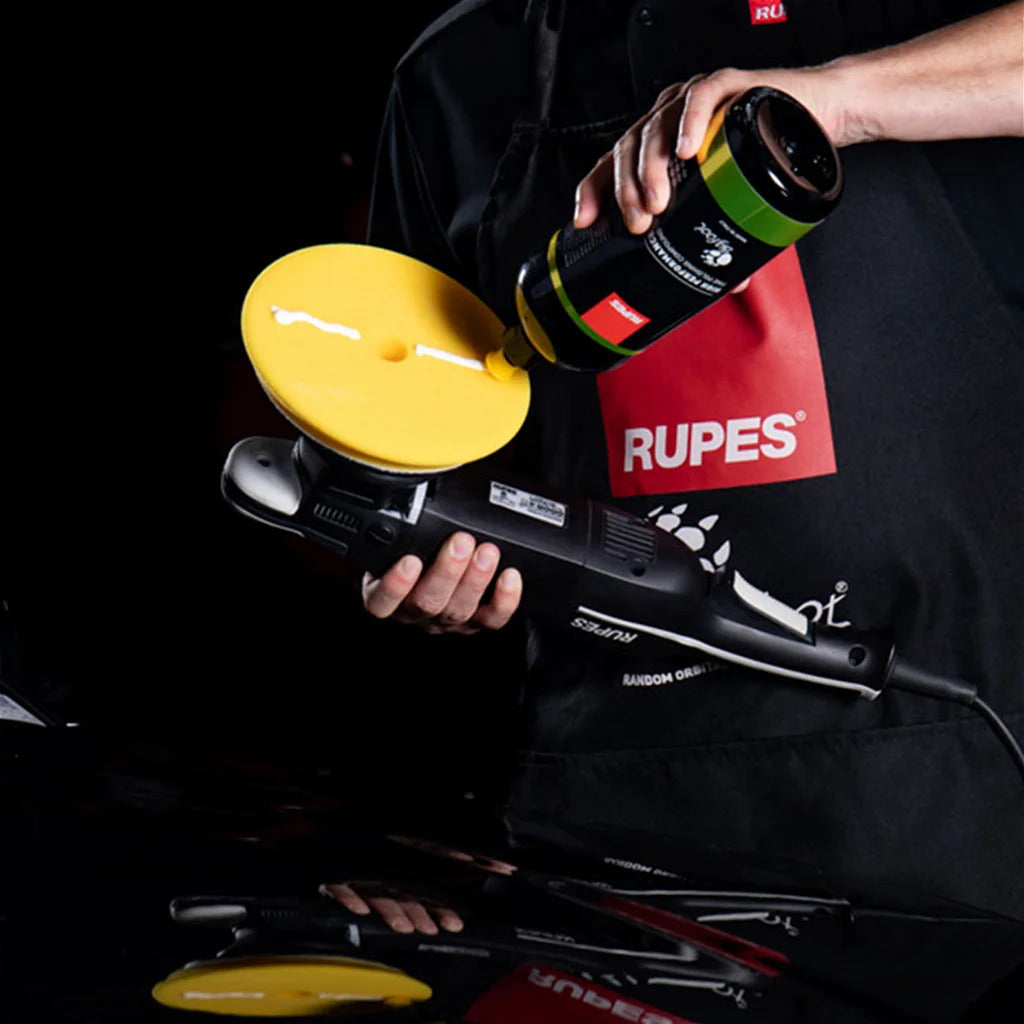 Rupes | Fine Cut Skumtrissa Gul