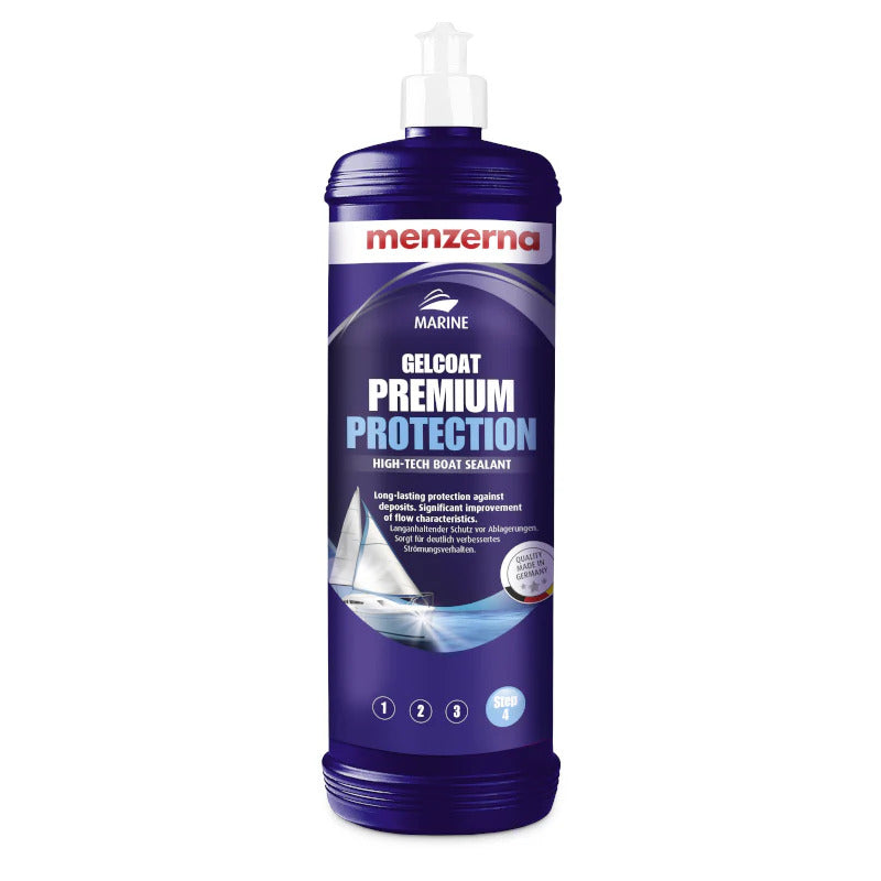 Menzerna | Båtvax Gelcoat Premium Protection 1L