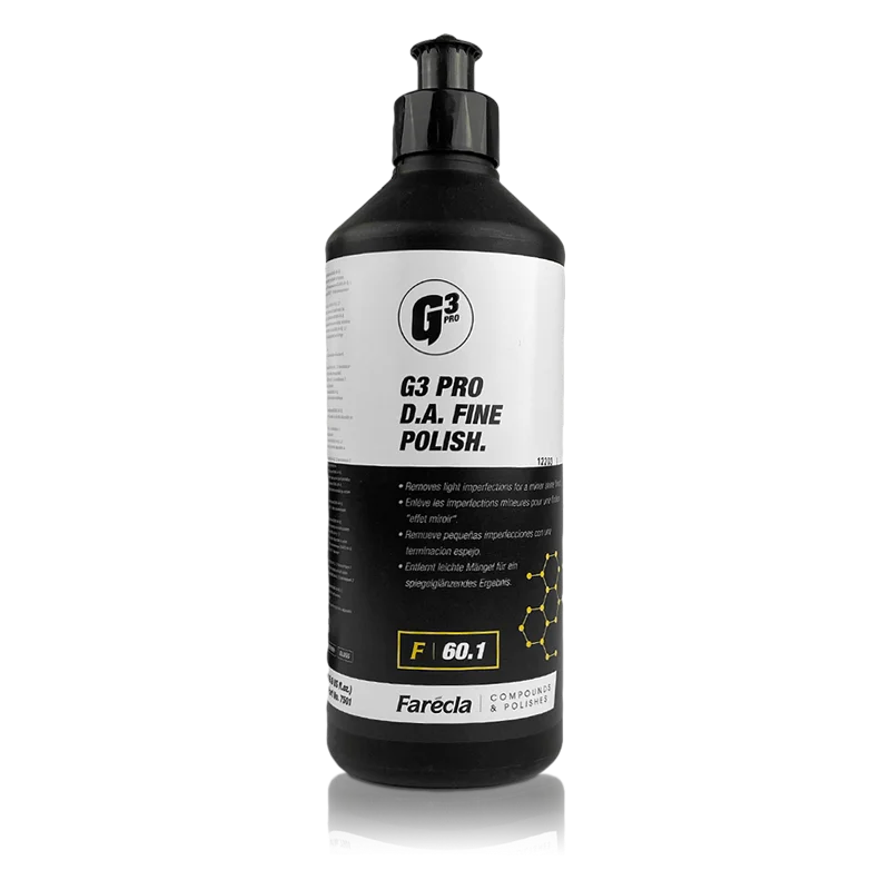 Farécla | Polermedel G3 Pro D.a. Fine Polish 500ml