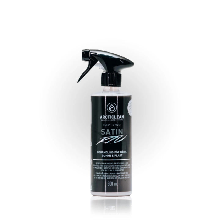 Arcticlean | Däckbehandling Satin 500ml