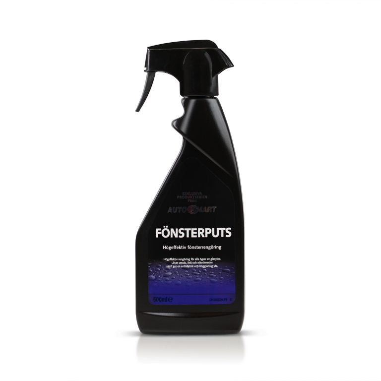 Autosmart | Fönsterputs 500ml