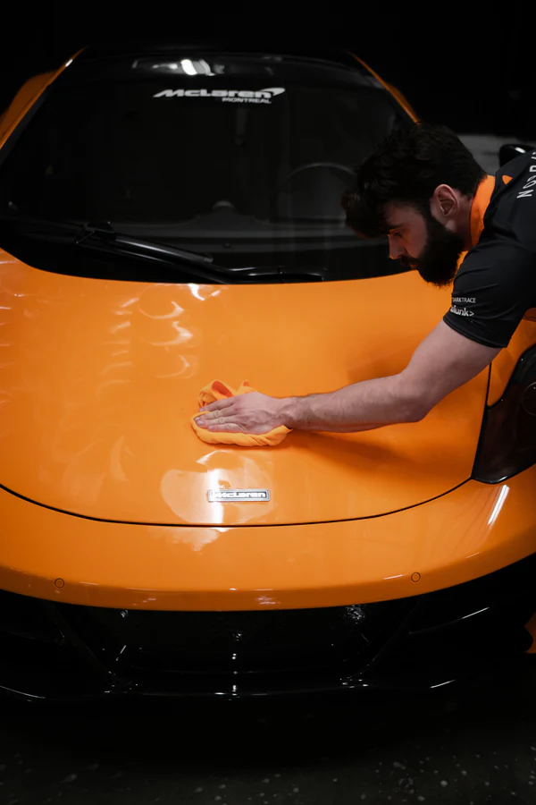 Mclaren | Keramiskt Bilvax Kit Paste Wax Kit 12