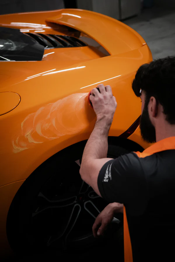 Mclaren | Keramiskt Bilvax Ceramic Paste Wax 85