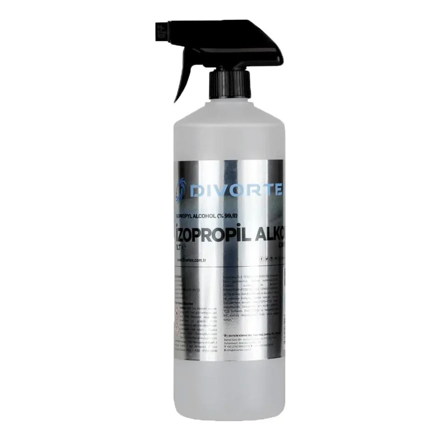 DVX | ISOPROPANOL IPA CLEANING ALCOHOL 500ML