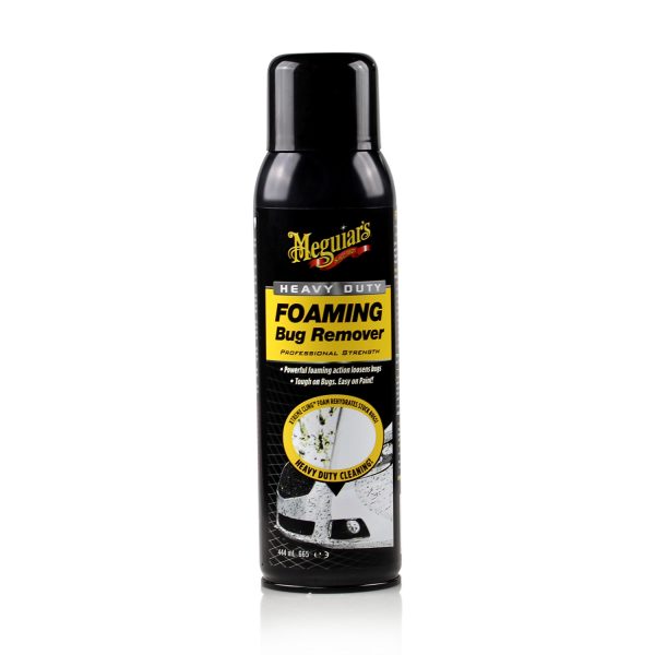 Meguiar´s | Insektsborttagare Foamspray