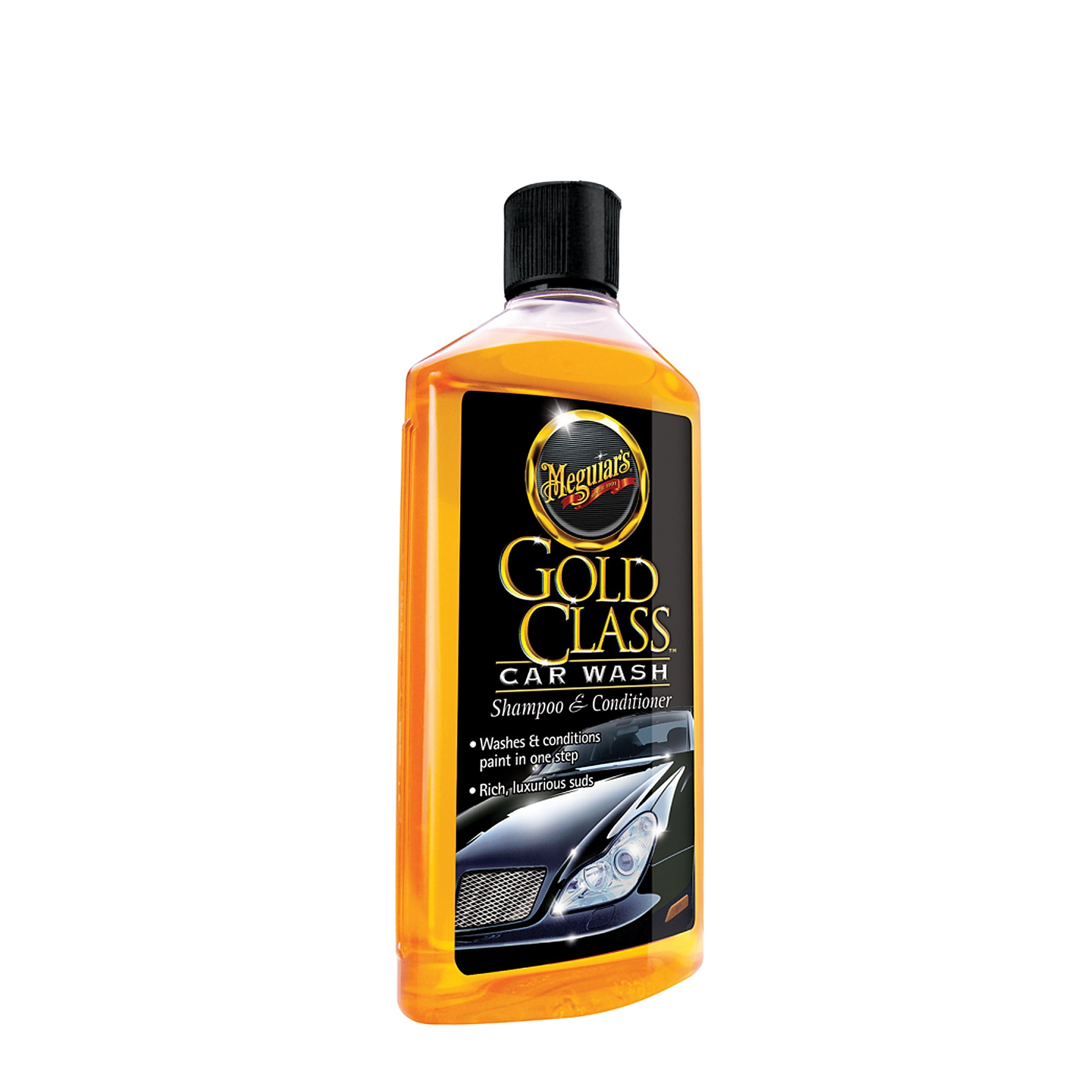 Meguiar´s | Högskummande Schampo Gold Class Shampoo 473ml