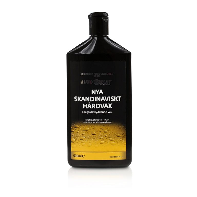 Autosmart | Hårdvax För Nodiska Klimat 500ml