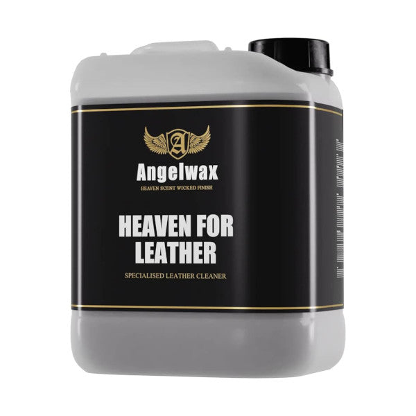 Angelwax | Läderbehandling Heaven for Leather 5L