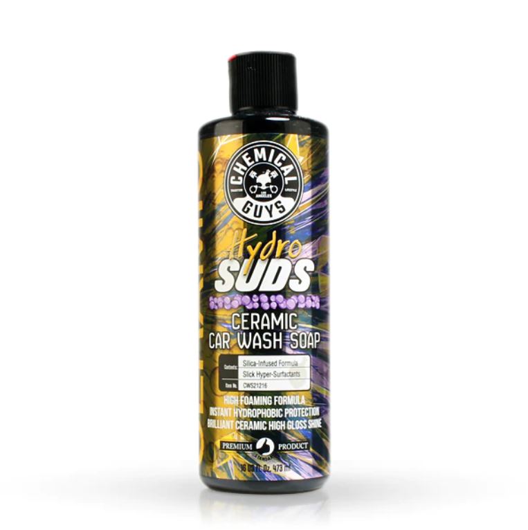 Chemical Guys | Keramiskt Schampo Hydrosuds 500ml