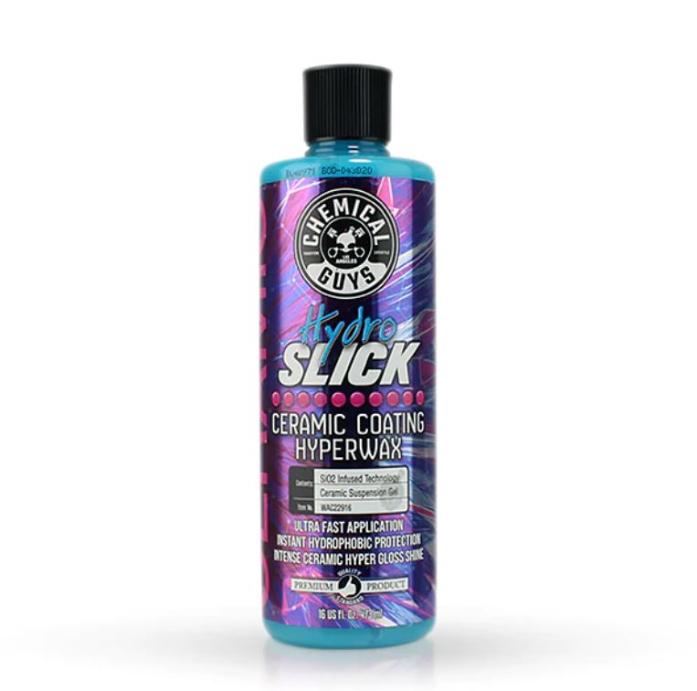 Chemical Guys | Hypervax Hydroslick Ceramic Wax Coating 500ml