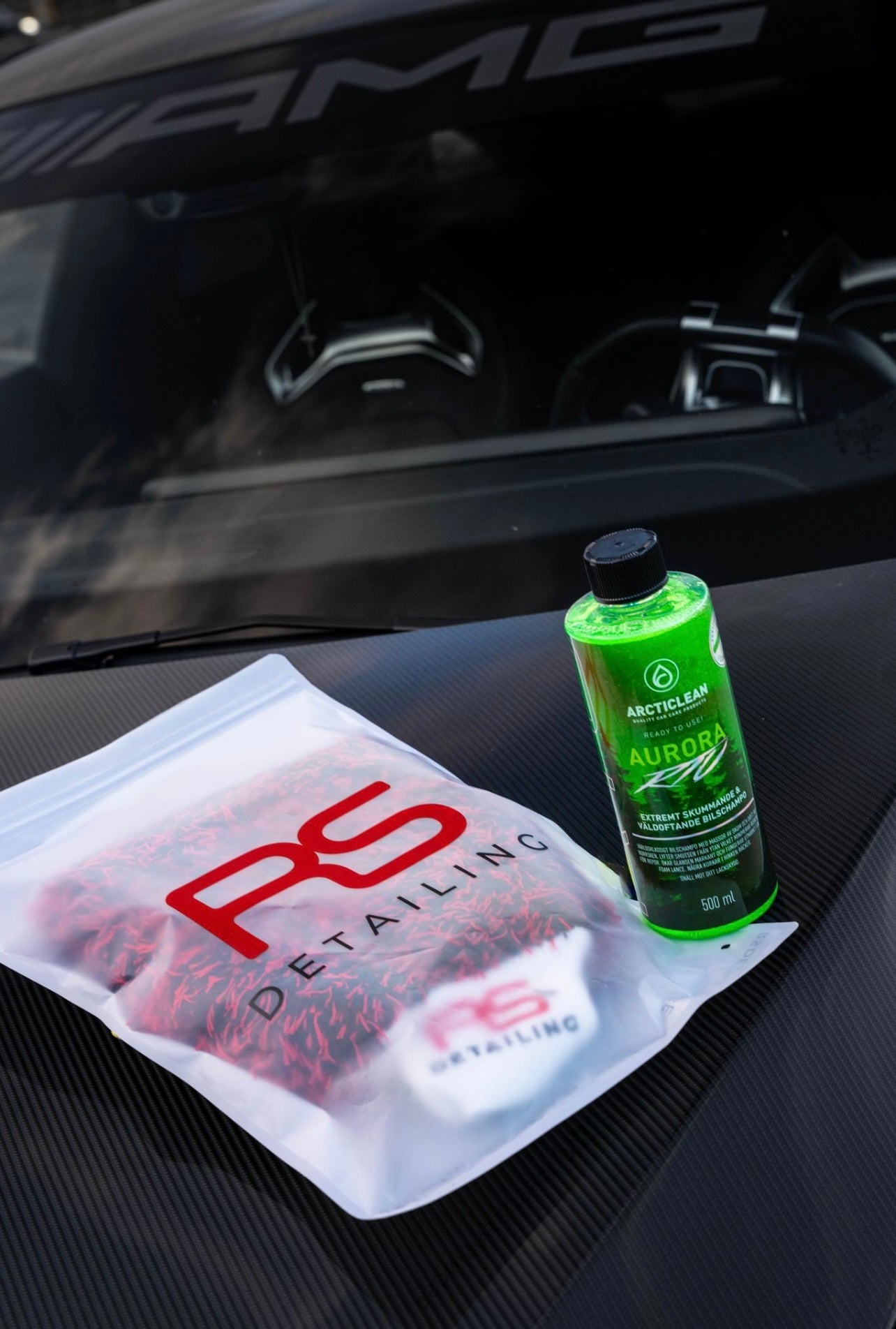 Litet rekond paket 35% rabatt