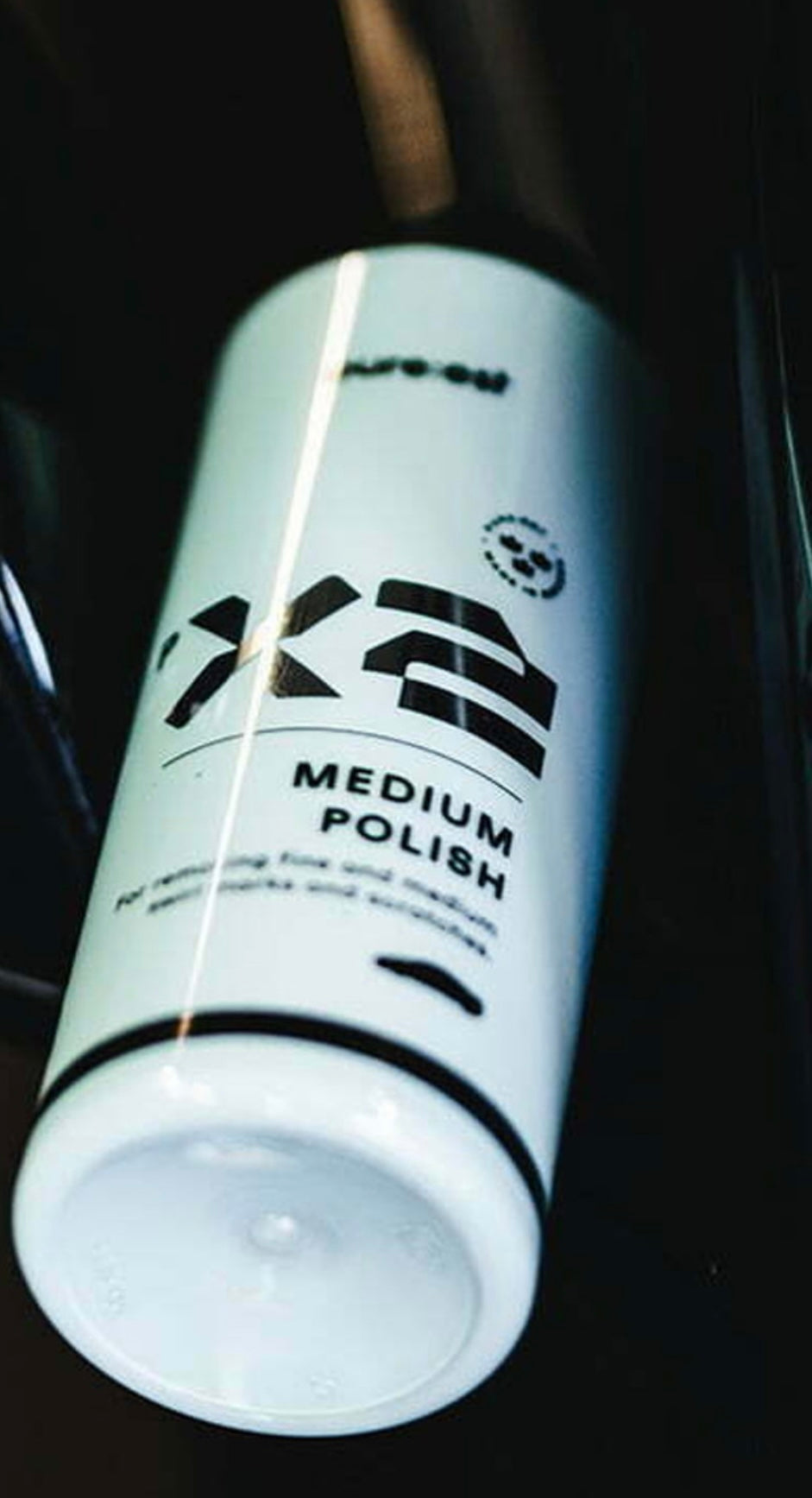 PX2 Polermedel - medium polish 500ml
