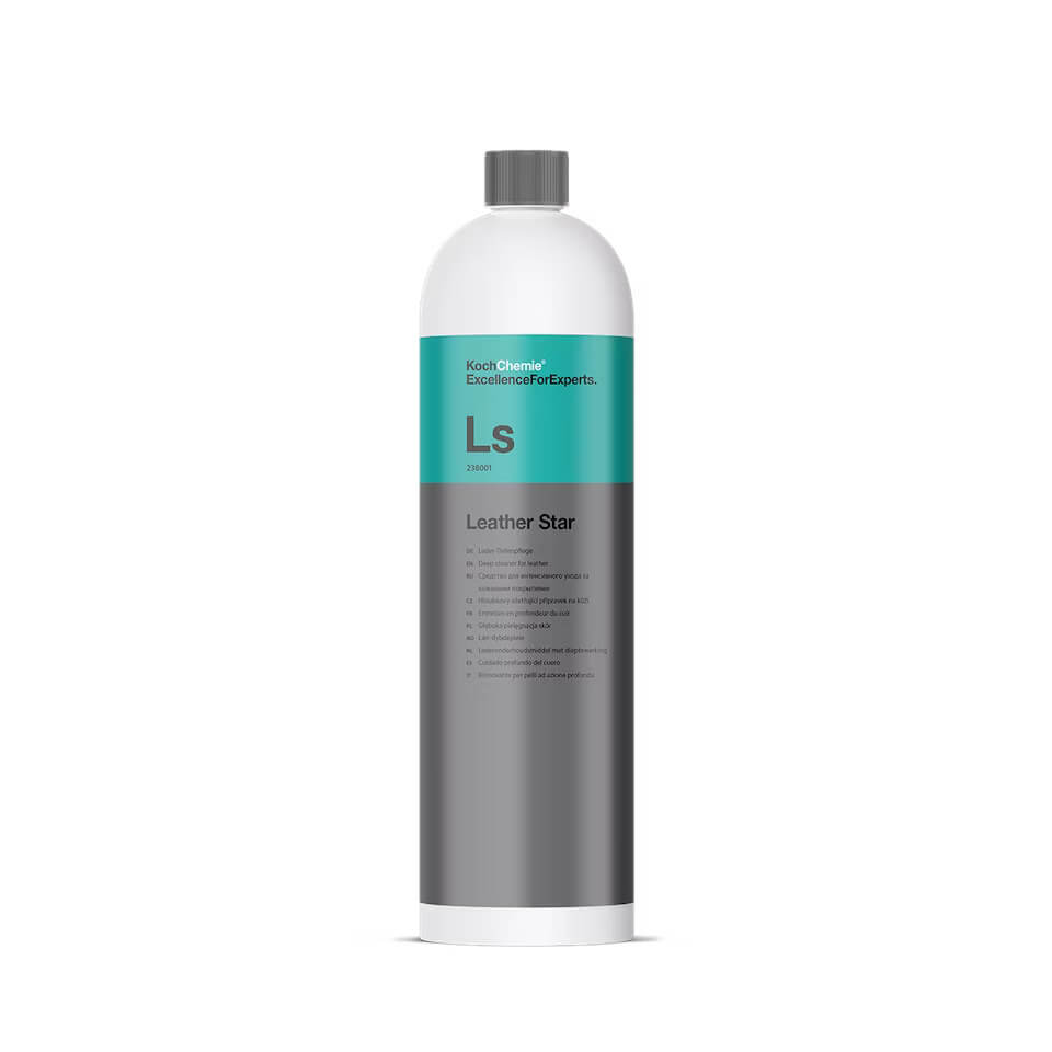 Koch Chemie | Läderbalsam Leather Star 1L